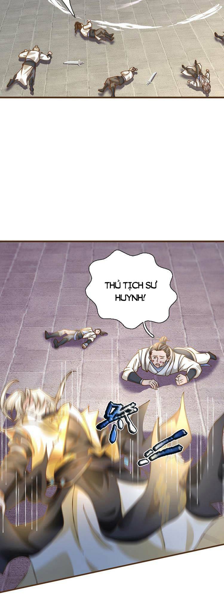 Lựa Chọn Thần Cấp: Ta Không Theo Sáo Lộ Mạnh Lên Chapter 20 - Trang 2