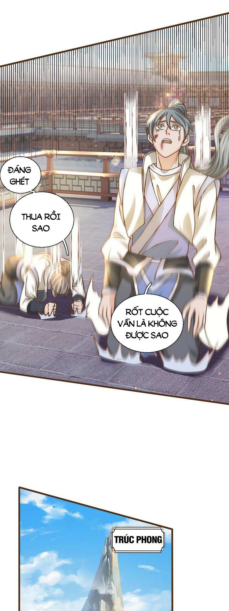 Lựa Chọn Thần Cấp: Ta Không Theo Sáo Lộ Mạnh Lên Chapter 20 - Trang 2