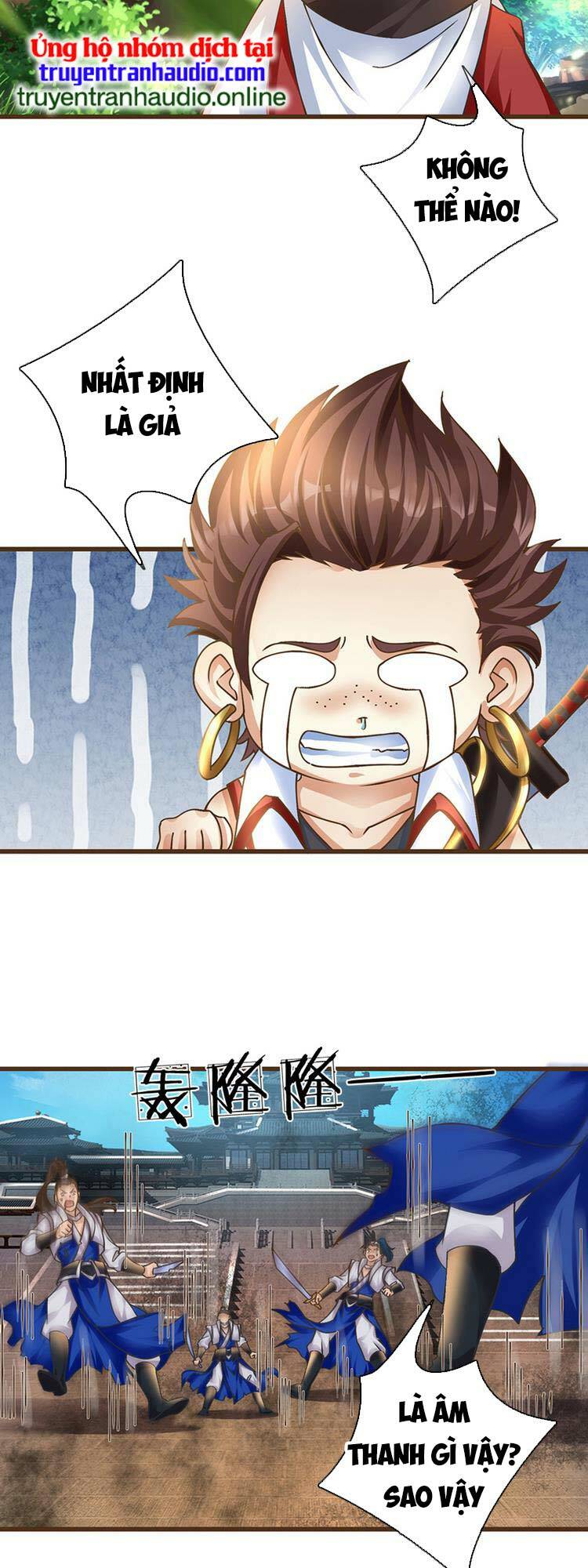Lựa Chọn Thần Cấp: Ta Không Theo Sáo Lộ Mạnh Lên Chapter 20 - Trang 2