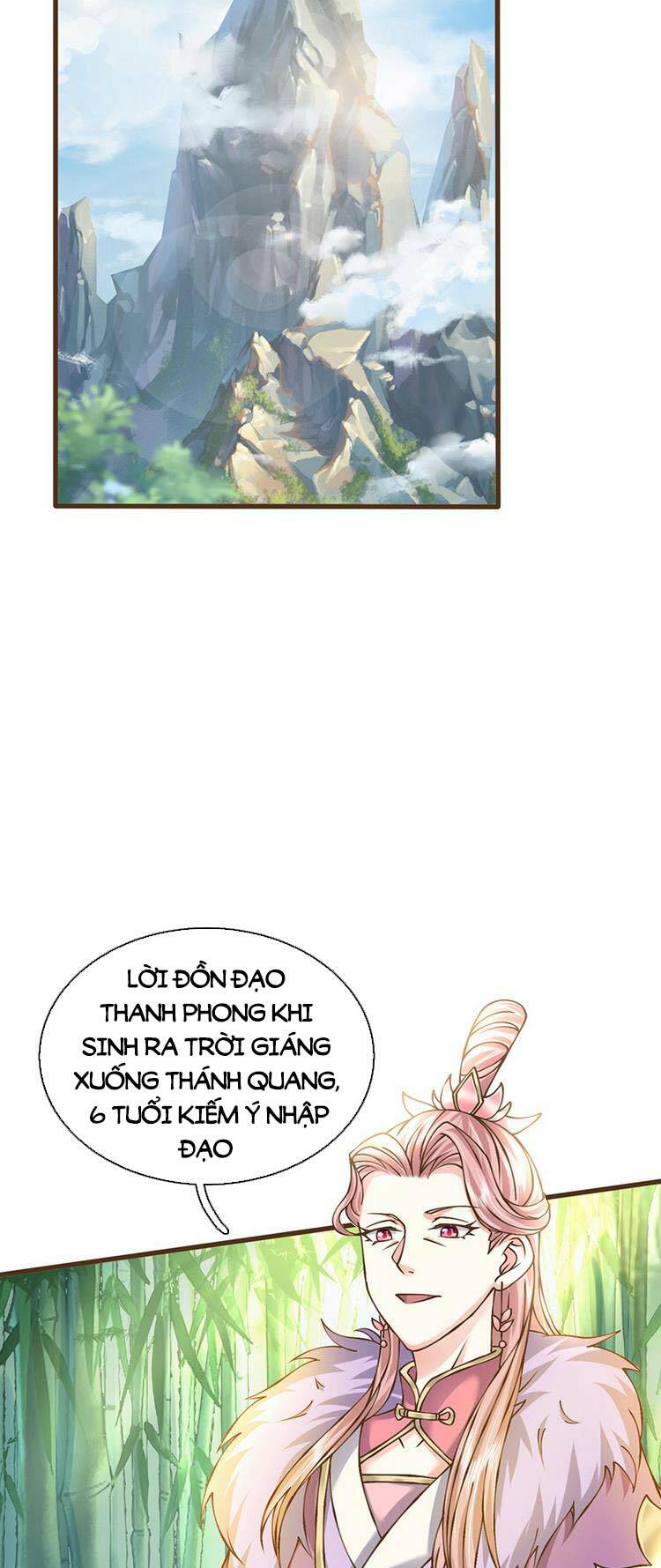 Lựa Chọn Thần Cấp: Ta Không Theo Sáo Lộ Mạnh Lên Chapter 20 - Trang 2