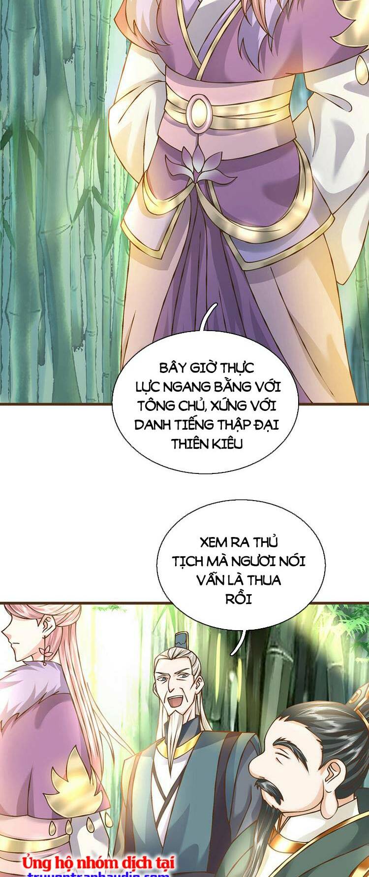 Lựa Chọn Thần Cấp: Ta Không Theo Sáo Lộ Mạnh Lên Chapter 20 - Trang 2