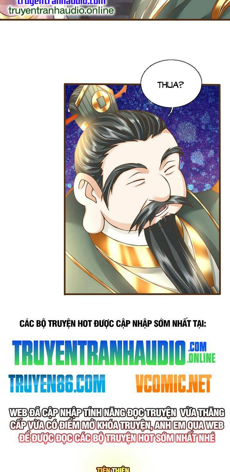 Lựa Chọn Thần Cấp: Ta Không Theo Sáo Lộ Mạnh Lên Chapter 20 - Trang 2