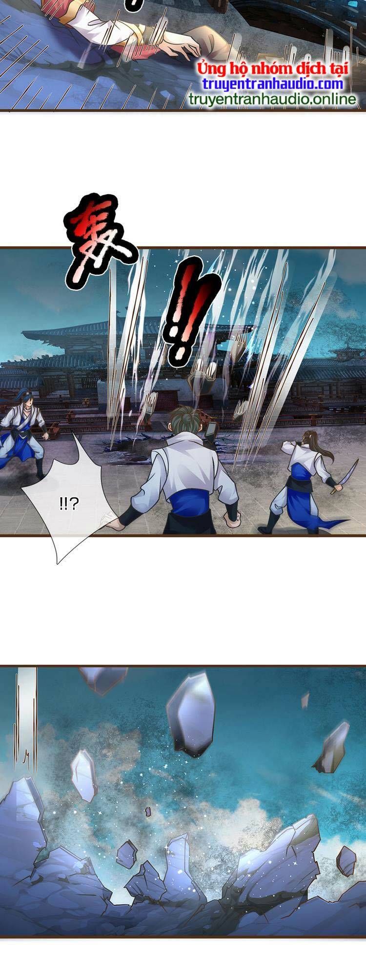 Lựa Chọn Thần Cấp: Ta Không Theo Sáo Lộ Mạnh Lên Chapter 20 - Trang 2