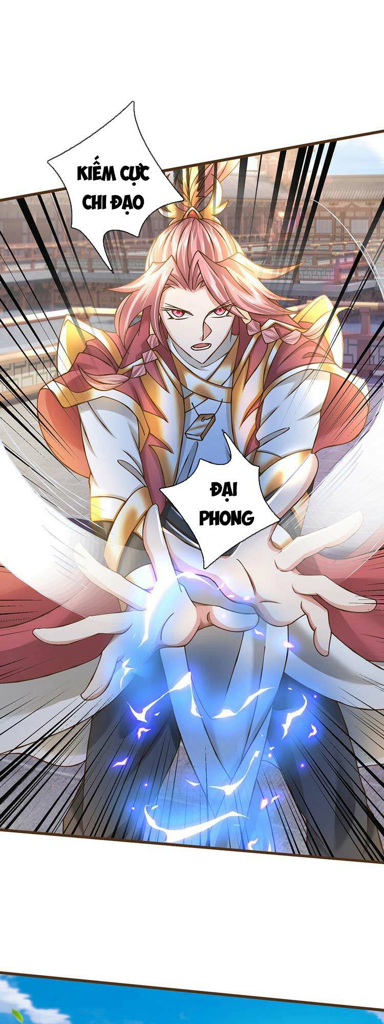 Lựa Chọn Thần Cấp: Ta Không Theo Sáo Lộ Mạnh Lên Chapter 20 - Trang 2