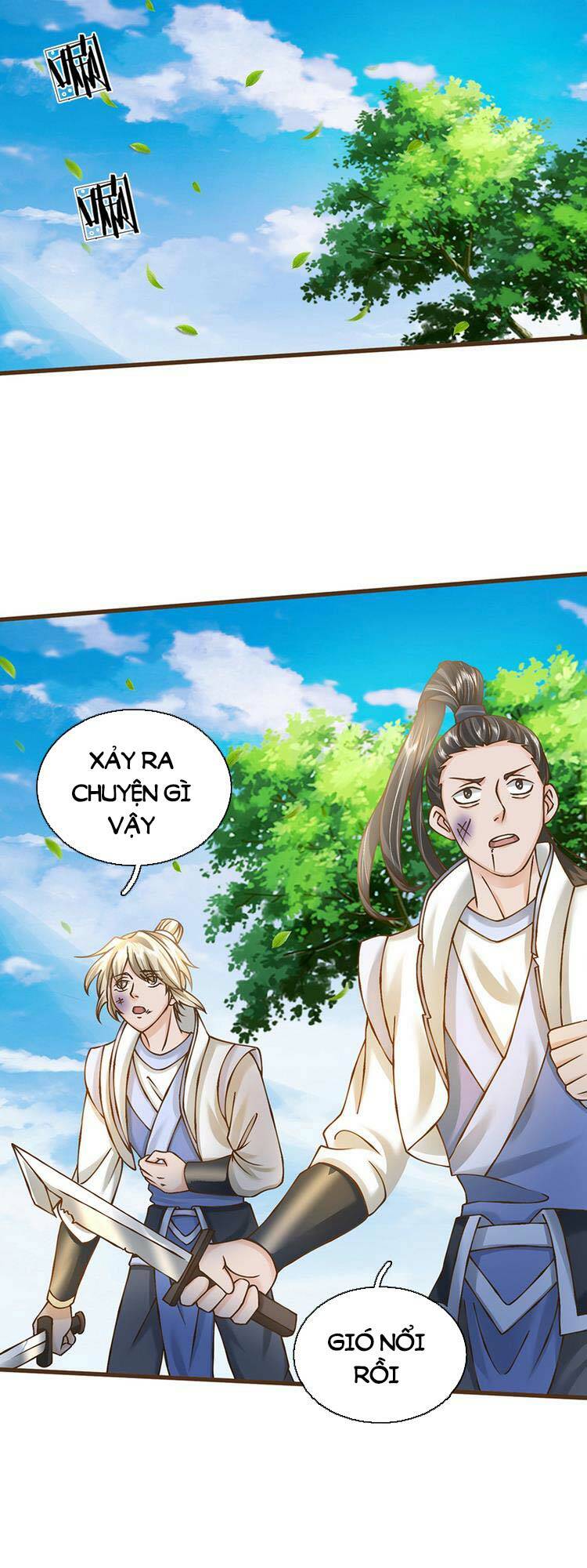 Lựa Chọn Thần Cấp: Ta Không Theo Sáo Lộ Mạnh Lên Chapter 20 - Trang 2