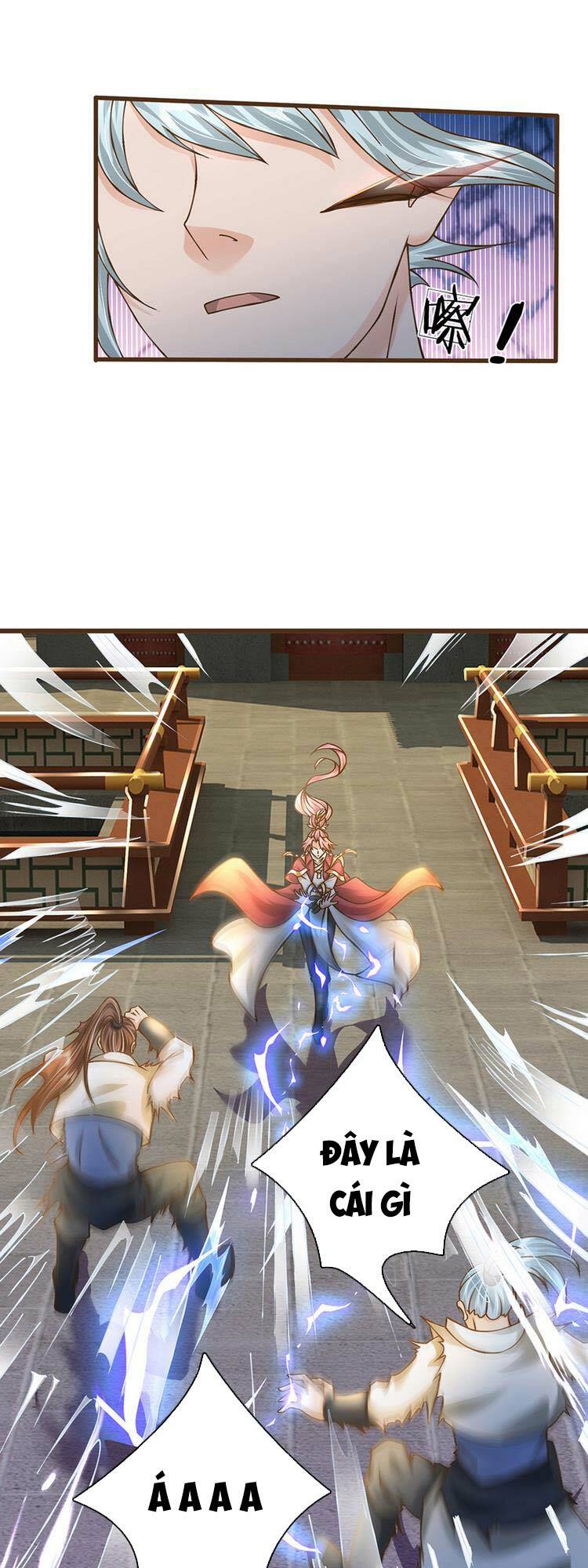 Lựa Chọn Thần Cấp: Ta Không Theo Sáo Lộ Mạnh Lên Chapter 20 - Trang 2