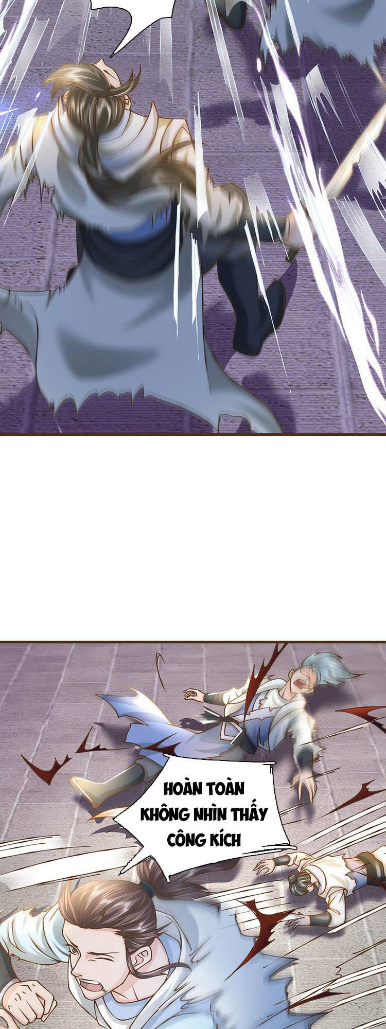 Lựa Chọn Thần Cấp: Ta Không Theo Sáo Lộ Mạnh Lên Chapter 20 - Trang 2