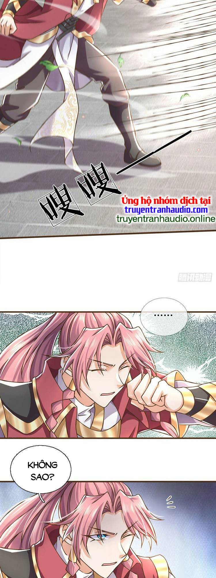 Lựa Chọn Thần Cấp: Ta Không Theo Sáo Lộ Mạnh Lên Chapter 21 - Trang 2