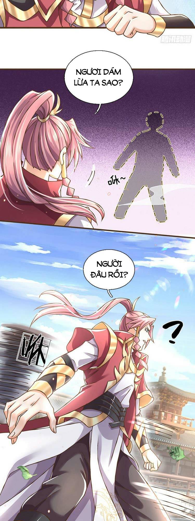 Lựa Chọn Thần Cấp: Ta Không Theo Sáo Lộ Mạnh Lên Chapter 21 - Trang 2