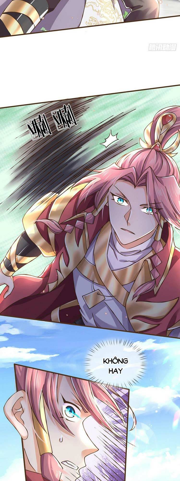 Lựa Chọn Thần Cấp: Ta Không Theo Sáo Lộ Mạnh Lên Chapter 21 - Trang 2