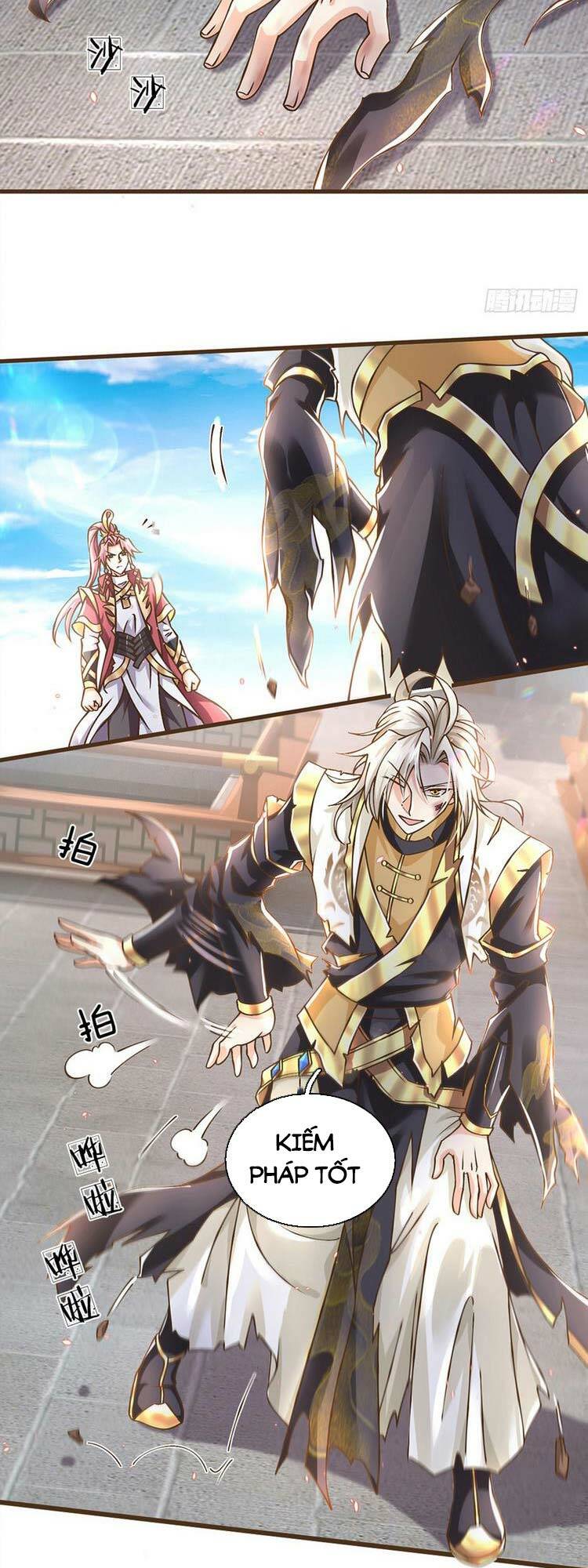 Lựa Chọn Thần Cấp: Ta Không Theo Sáo Lộ Mạnh Lên Chapter 21 - Trang 2