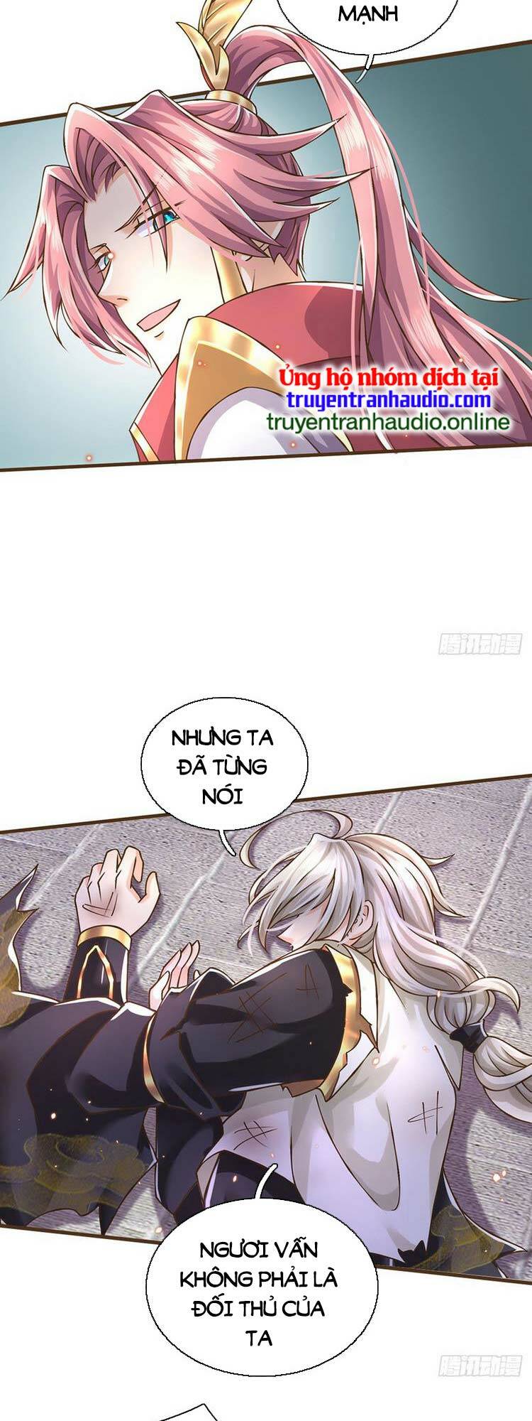 Lựa Chọn Thần Cấp: Ta Không Theo Sáo Lộ Mạnh Lên Chapter 22 - Trang 2