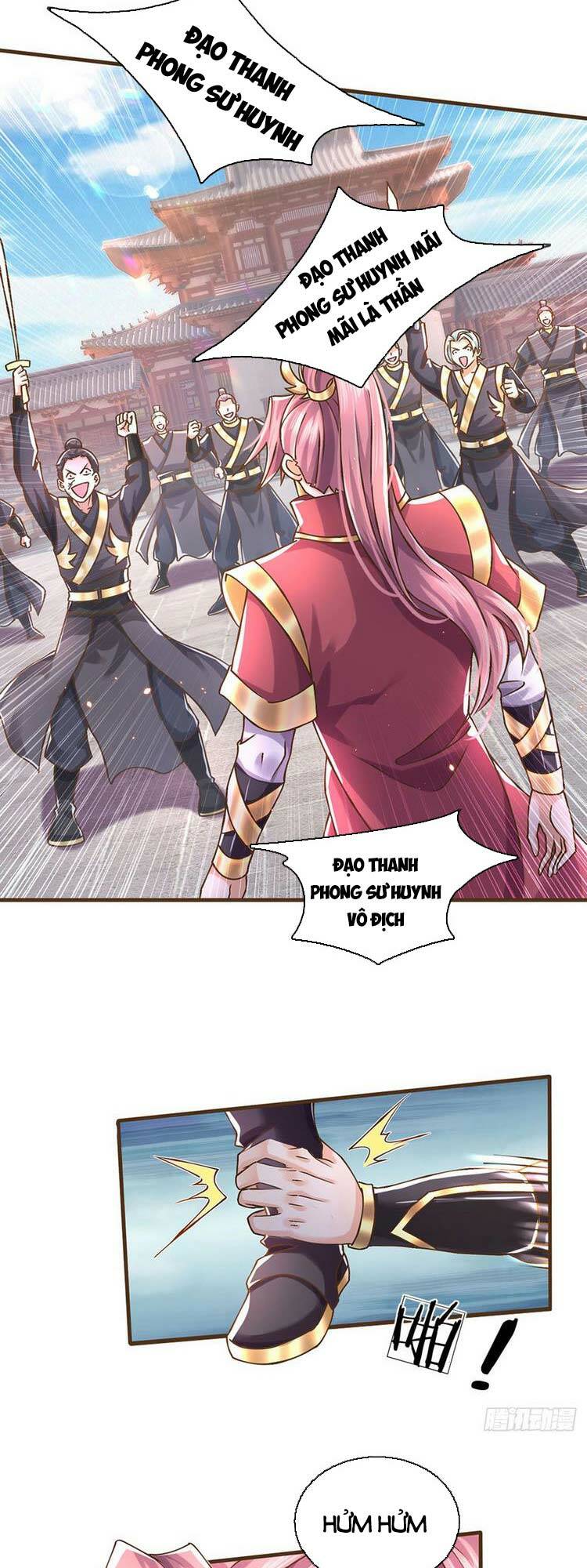 Lựa Chọn Thần Cấp: Ta Không Theo Sáo Lộ Mạnh Lên Chapter 22 - Trang 2