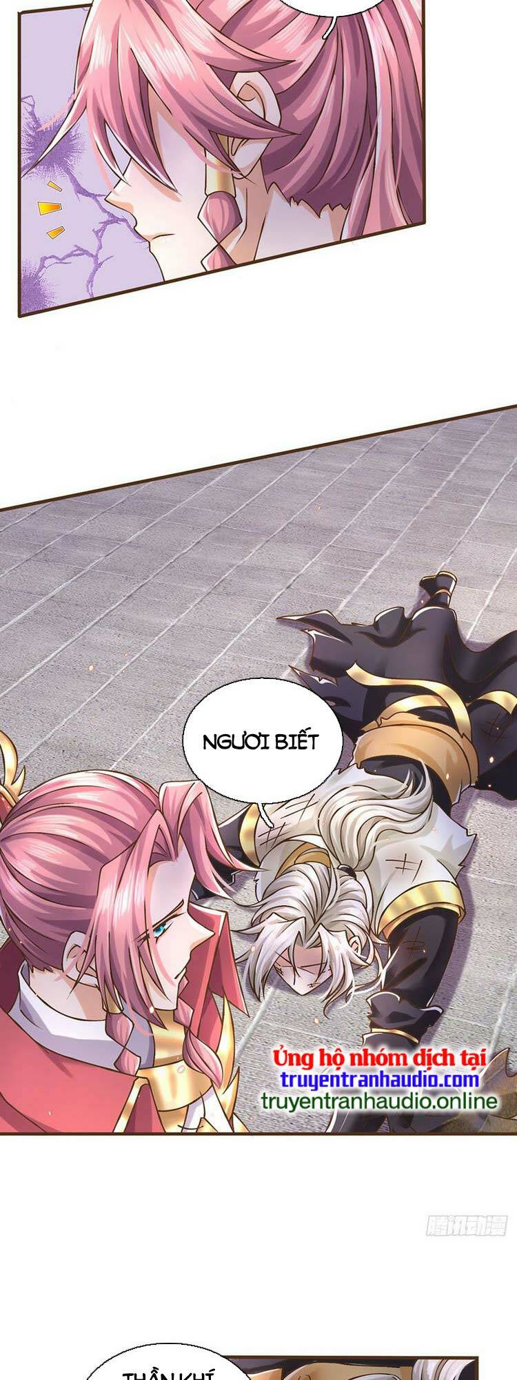 Lựa Chọn Thần Cấp: Ta Không Theo Sáo Lộ Mạnh Lên Chapter 22 - Trang 2