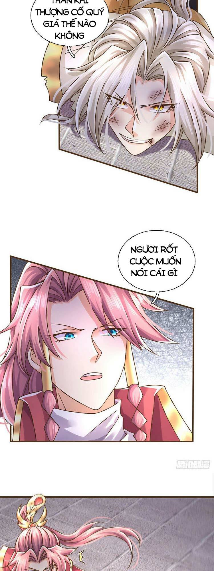 Lựa Chọn Thần Cấp: Ta Không Theo Sáo Lộ Mạnh Lên Chapter 22 - Trang 2