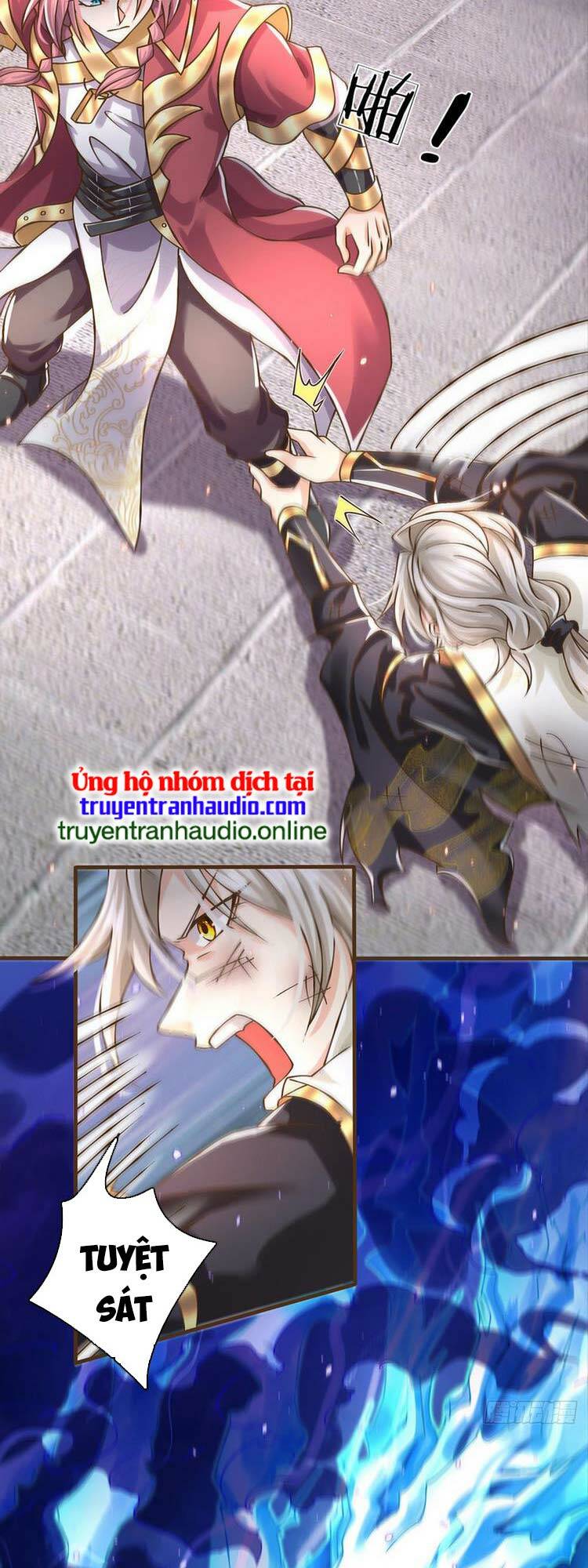 Lựa Chọn Thần Cấp: Ta Không Theo Sáo Lộ Mạnh Lên Chapter 22 - Trang 2