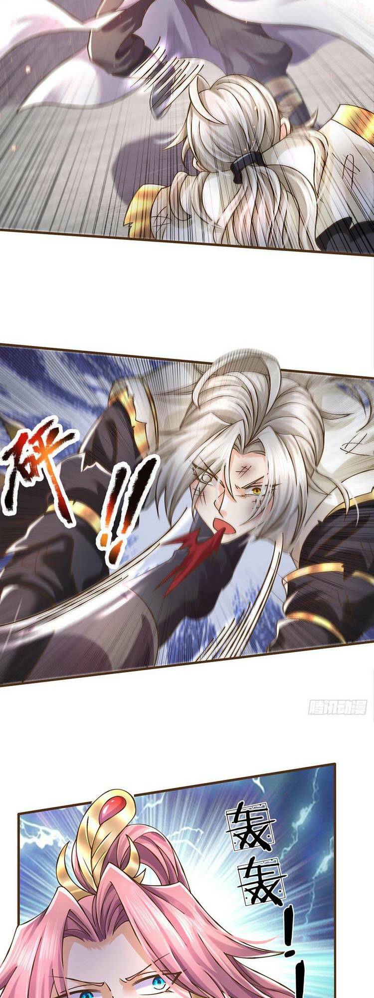 Lựa Chọn Thần Cấp: Ta Không Theo Sáo Lộ Mạnh Lên Chapter 22 - Trang 2