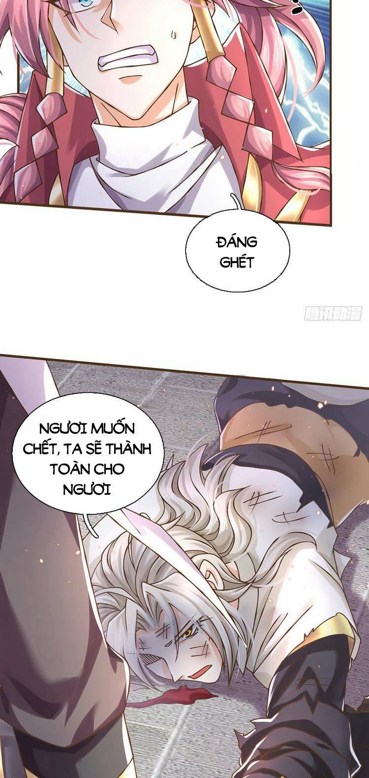 Lựa Chọn Thần Cấp: Ta Không Theo Sáo Lộ Mạnh Lên Chapter 22 - Trang 2