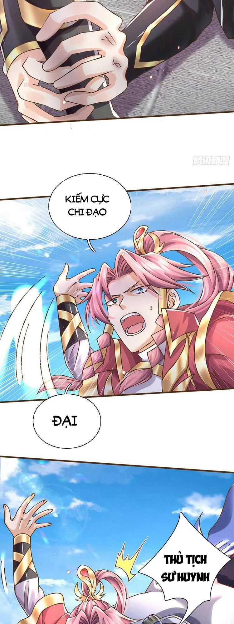 Lựa Chọn Thần Cấp: Ta Không Theo Sáo Lộ Mạnh Lên Chapter 22 - Trang 2