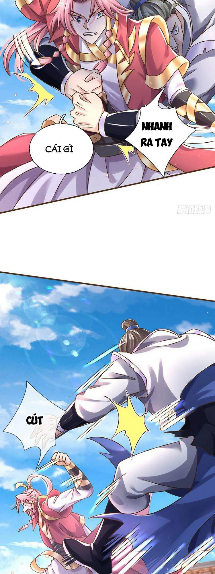 Lựa Chọn Thần Cấp: Ta Không Theo Sáo Lộ Mạnh Lên Chapter 22 - Trang 2