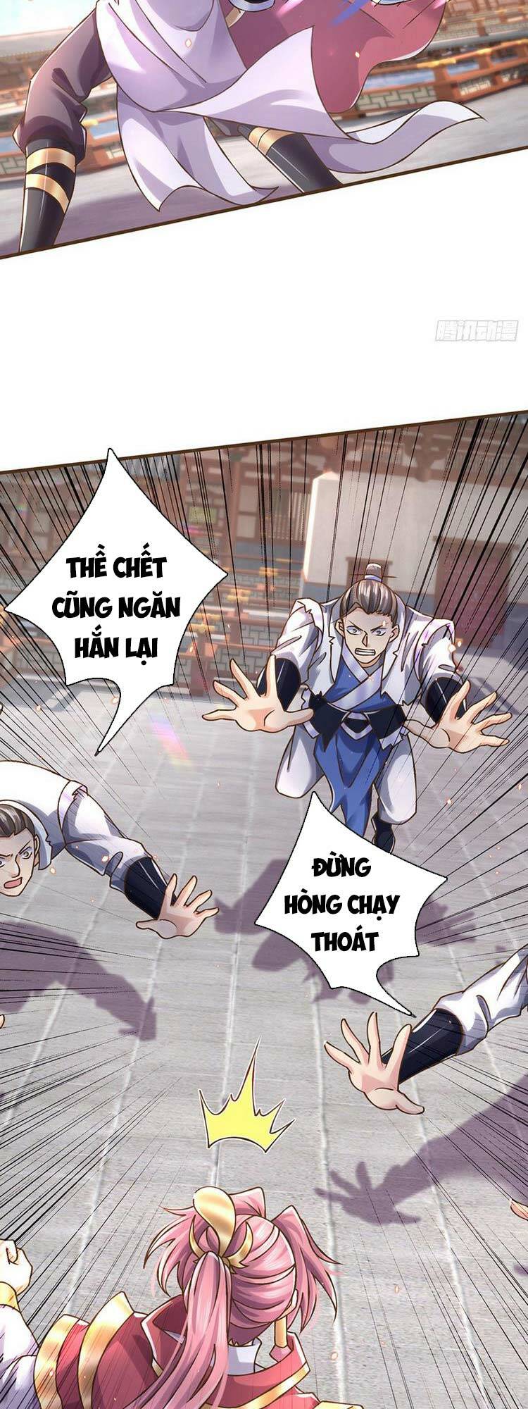 Lựa Chọn Thần Cấp: Ta Không Theo Sáo Lộ Mạnh Lên Chapter 22 - Trang 2