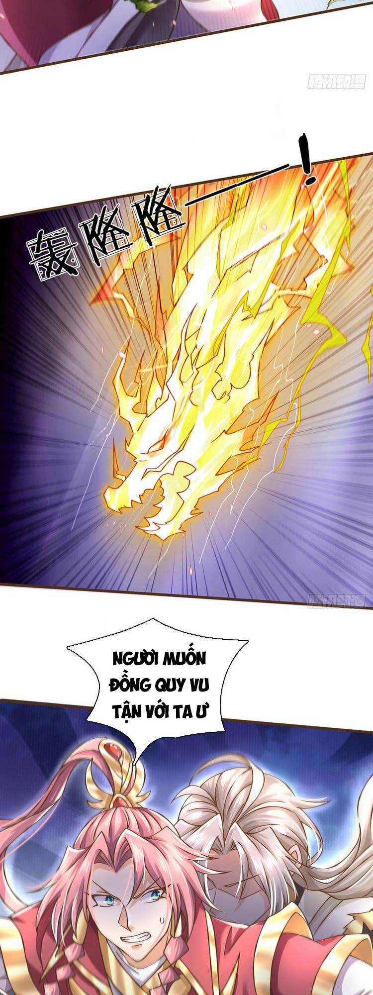 Lựa Chọn Thần Cấp: Ta Không Theo Sáo Lộ Mạnh Lên Chapter 22 - Trang 2