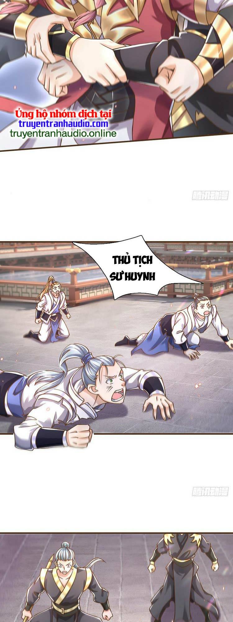 Lựa Chọn Thần Cấp: Ta Không Theo Sáo Lộ Mạnh Lên Chapter 22 - Trang 2