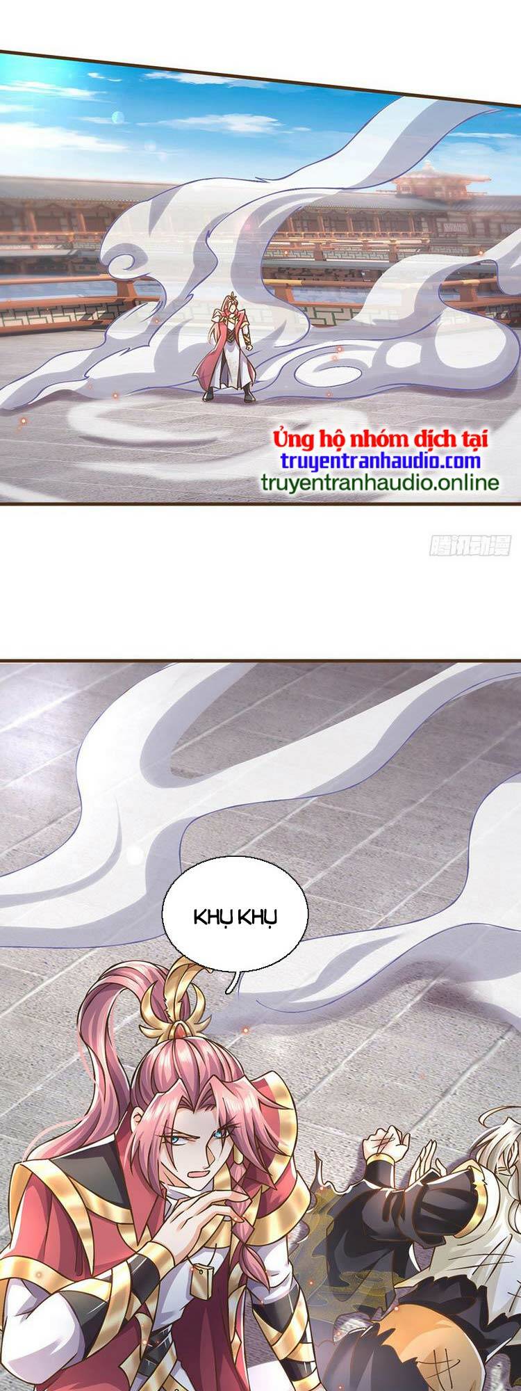 Lựa Chọn Thần Cấp: Ta Không Theo Sáo Lộ Mạnh Lên Chapter 22 - Trang 2