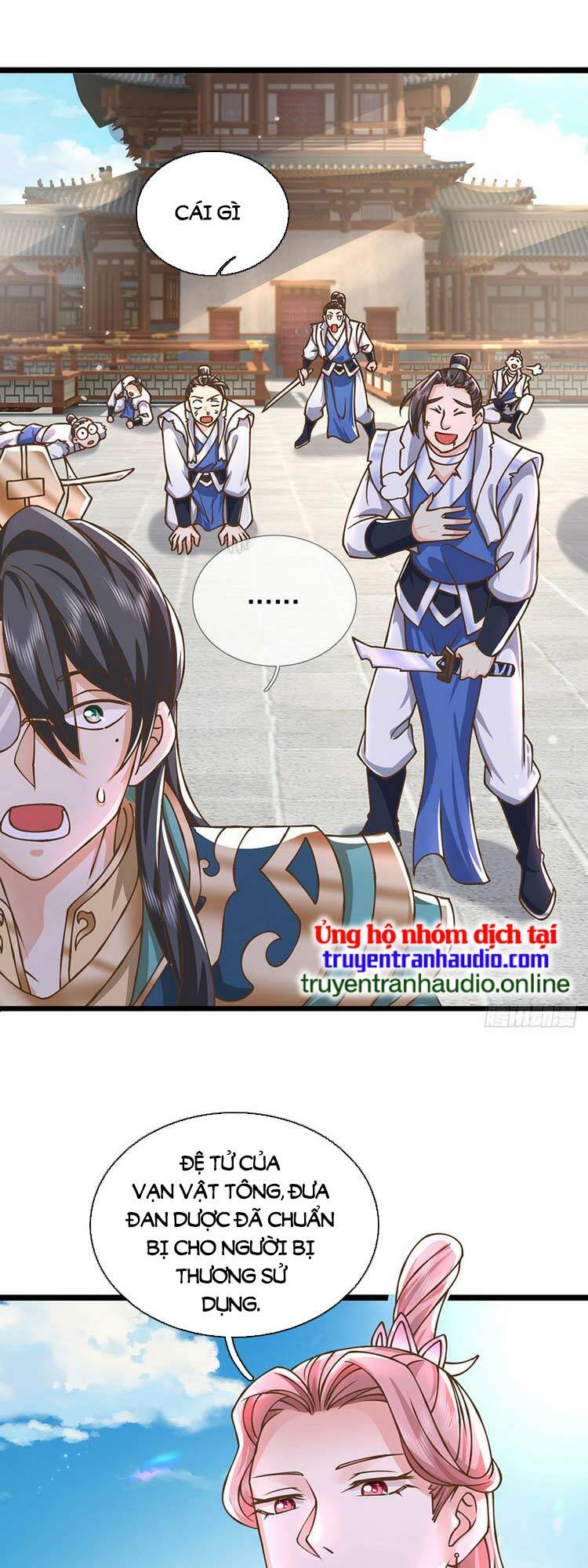 Lựa Chọn Thần Cấp: Ta Không Theo Sáo Lộ Mạnh Lên Chapter 23 - Trang 2