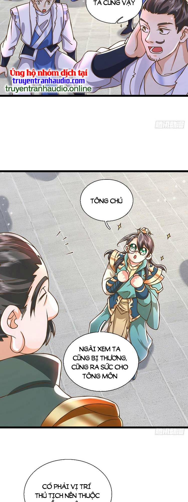 Lựa Chọn Thần Cấp: Ta Không Theo Sáo Lộ Mạnh Lên Chapter 23 - Trang 2