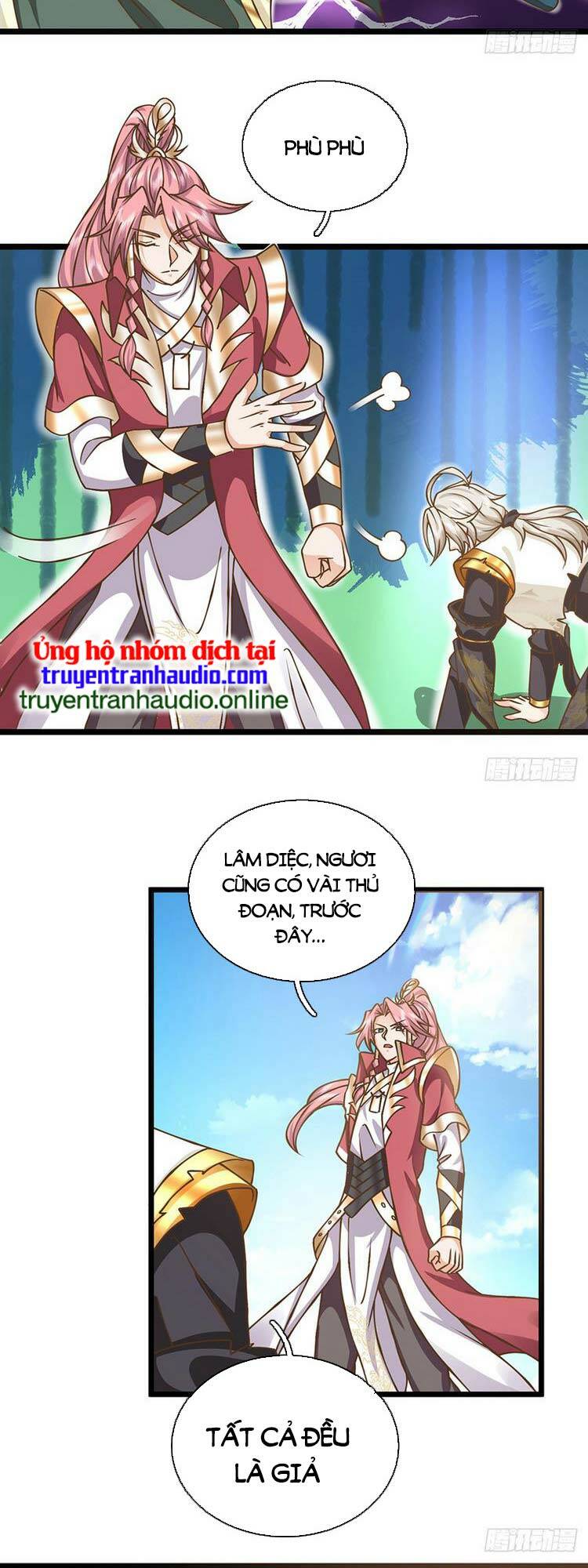 Lựa Chọn Thần Cấp: Ta Không Theo Sáo Lộ Mạnh Lên Chapter 23 - Trang 2