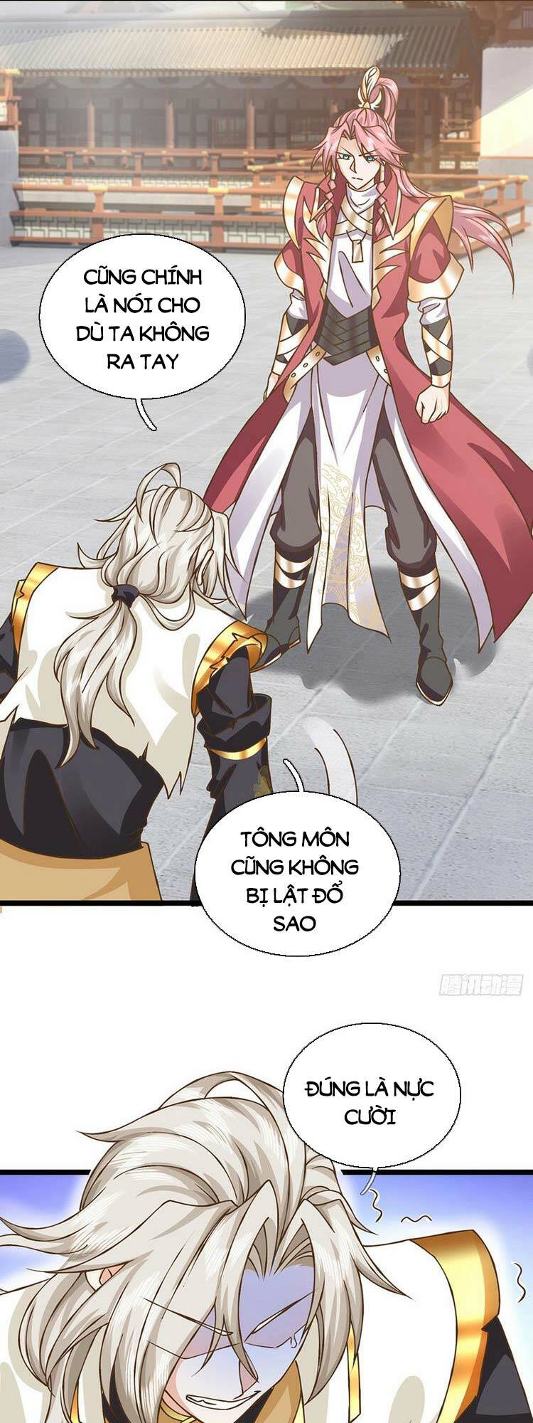 Lựa Chọn Thần Cấp: Ta Không Theo Sáo Lộ Mạnh Lên Chapter 23 - Trang 2