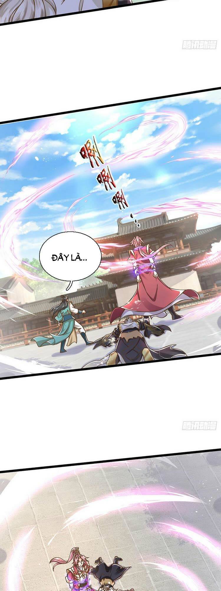 Lựa Chọn Thần Cấp: Ta Không Theo Sáo Lộ Mạnh Lên Chapter 23 - Trang 2