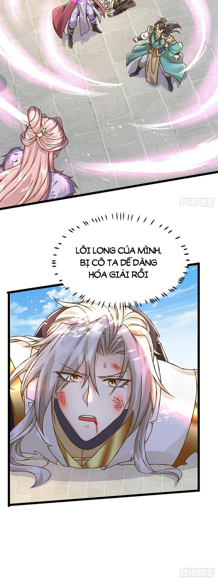 Lựa Chọn Thần Cấp: Ta Không Theo Sáo Lộ Mạnh Lên Chapter 23 - Trang 2