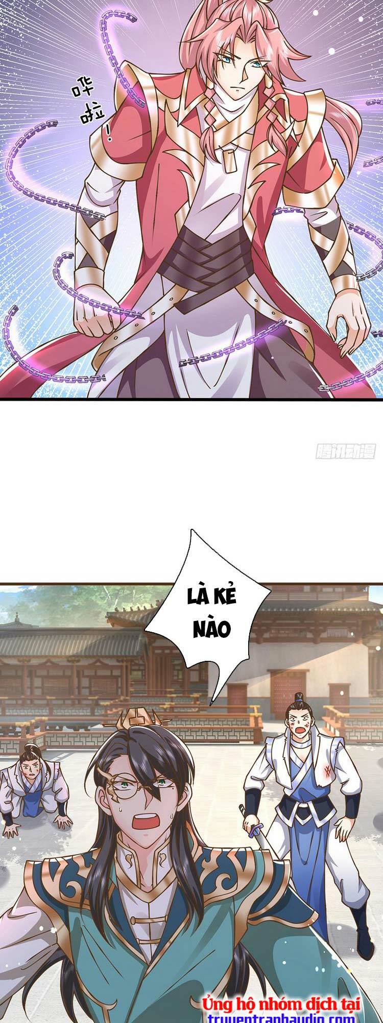 Lựa Chọn Thần Cấp: Ta Không Theo Sáo Lộ Mạnh Lên Chapter 23 - Trang 2