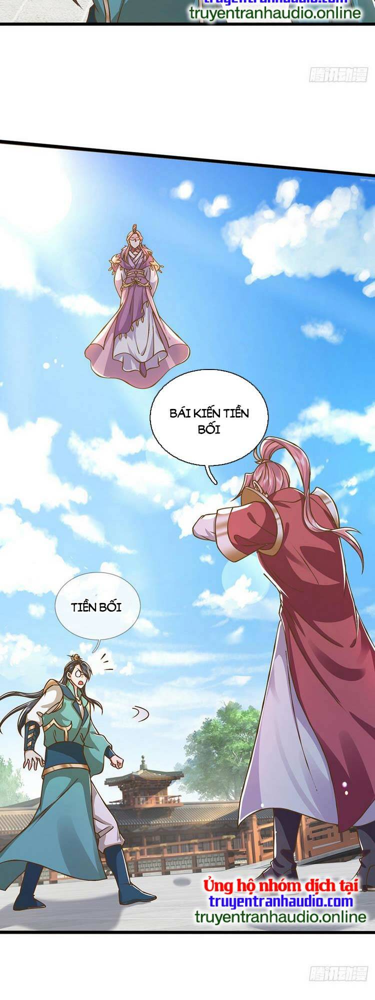 Lựa Chọn Thần Cấp: Ta Không Theo Sáo Lộ Mạnh Lên Chapter 23 - Trang 2