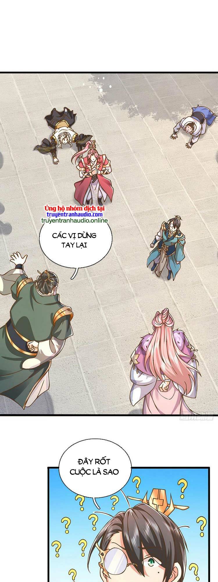Lựa Chọn Thần Cấp: Ta Không Theo Sáo Lộ Mạnh Lên Chapter 23 - Trang 2