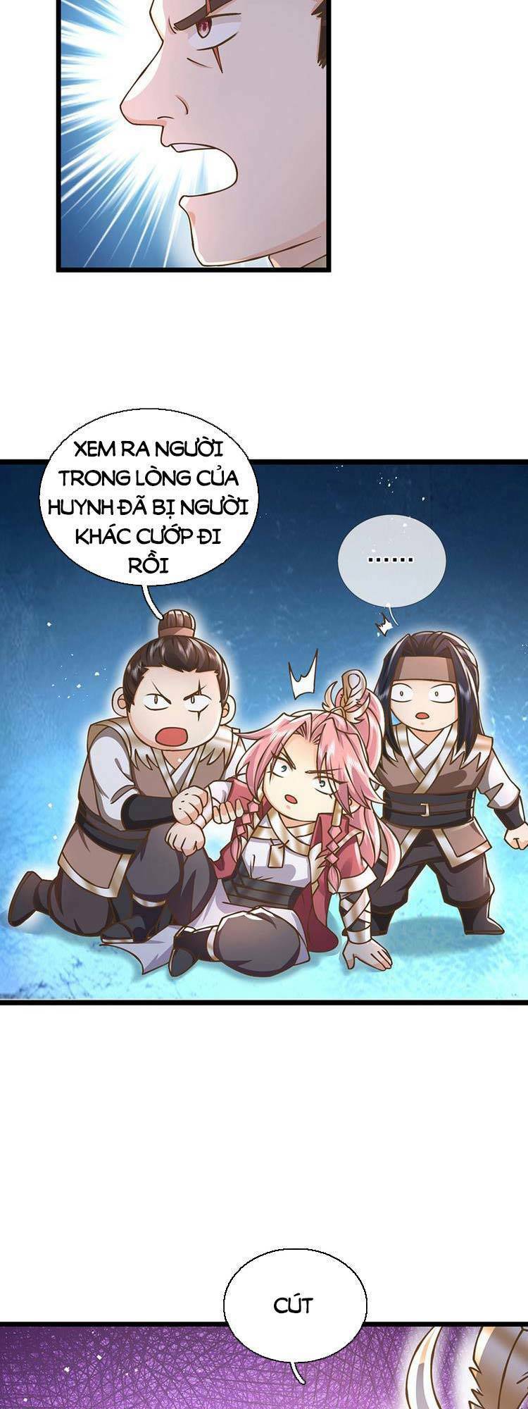 Lựa Chọn Thần Cấp: Ta Không Theo Sáo Lộ Mạnh Lên Chapter 24 - Trang 2