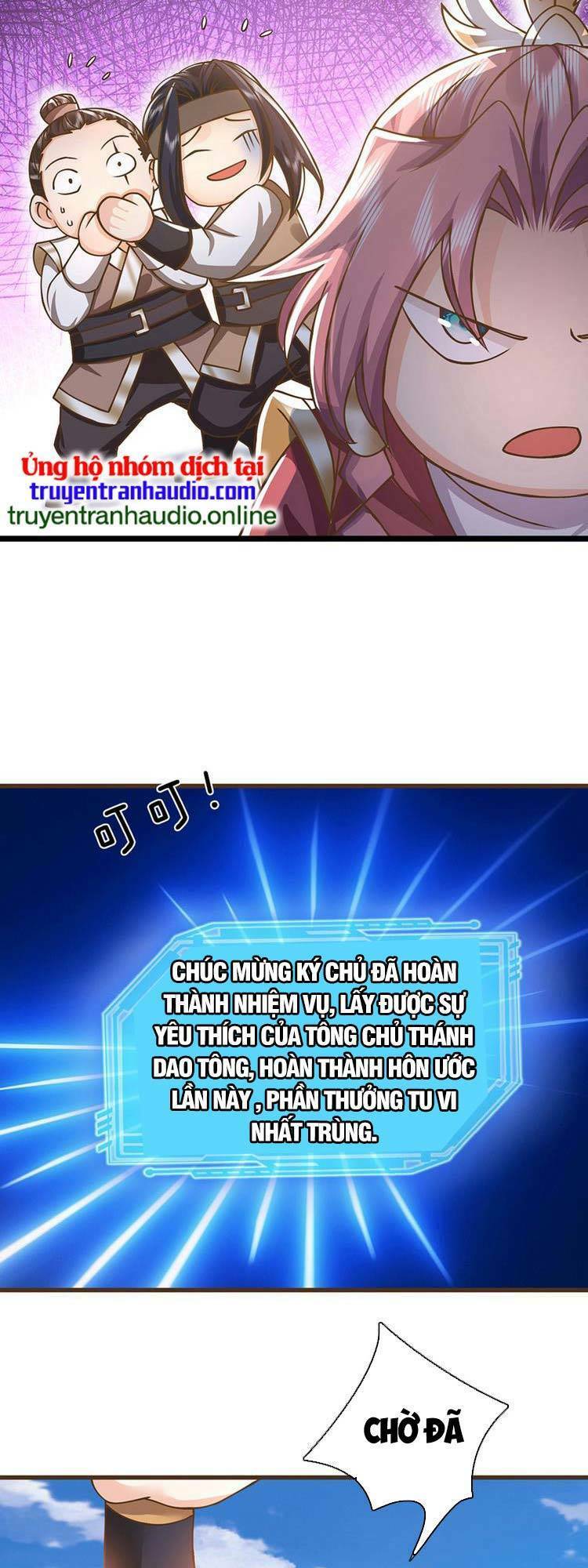 Lựa Chọn Thần Cấp: Ta Không Theo Sáo Lộ Mạnh Lên Chapter 24 - Trang 2