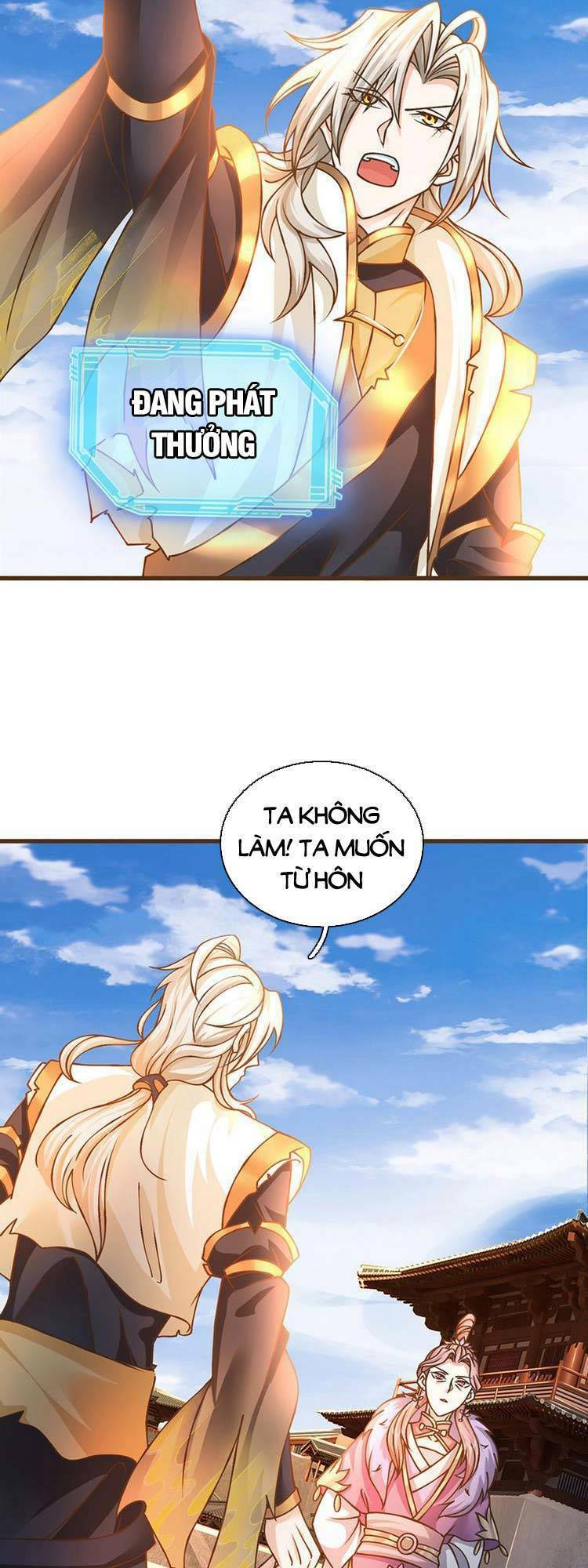 Lựa Chọn Thần Cấp: Ta Không Theo Sáo Lộ Mạnh Lên Chapter 24 - Trang 2