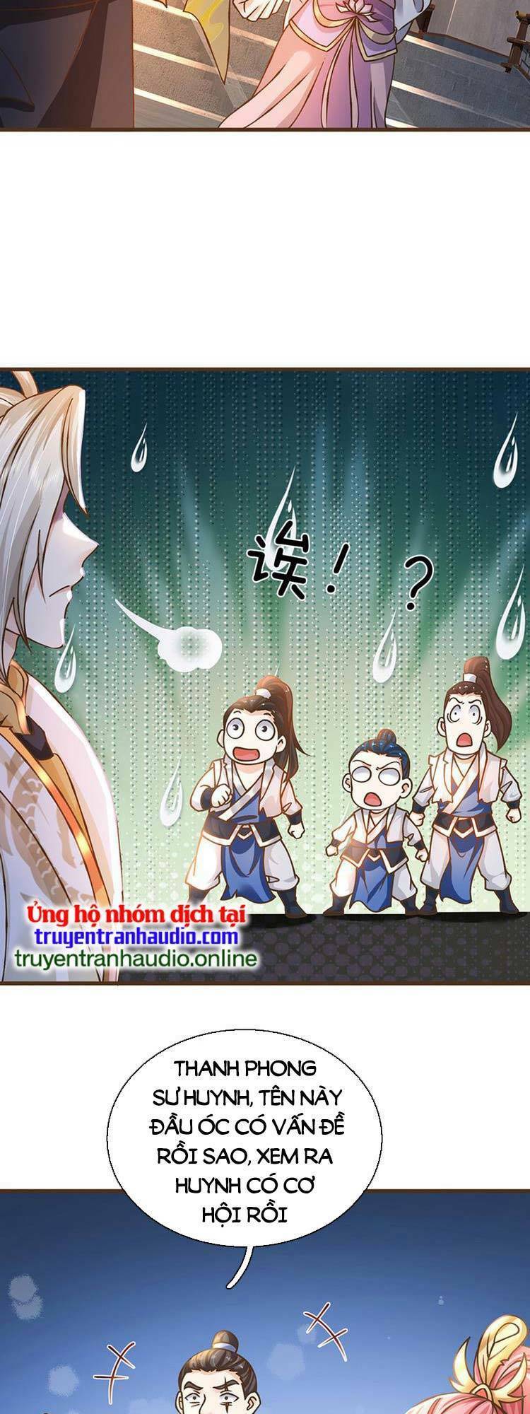 Lựa Chọn Thần Cấp: Ta Không Theo Sáo Lộ Mạnh Lên Chapter 24 - Trang 2