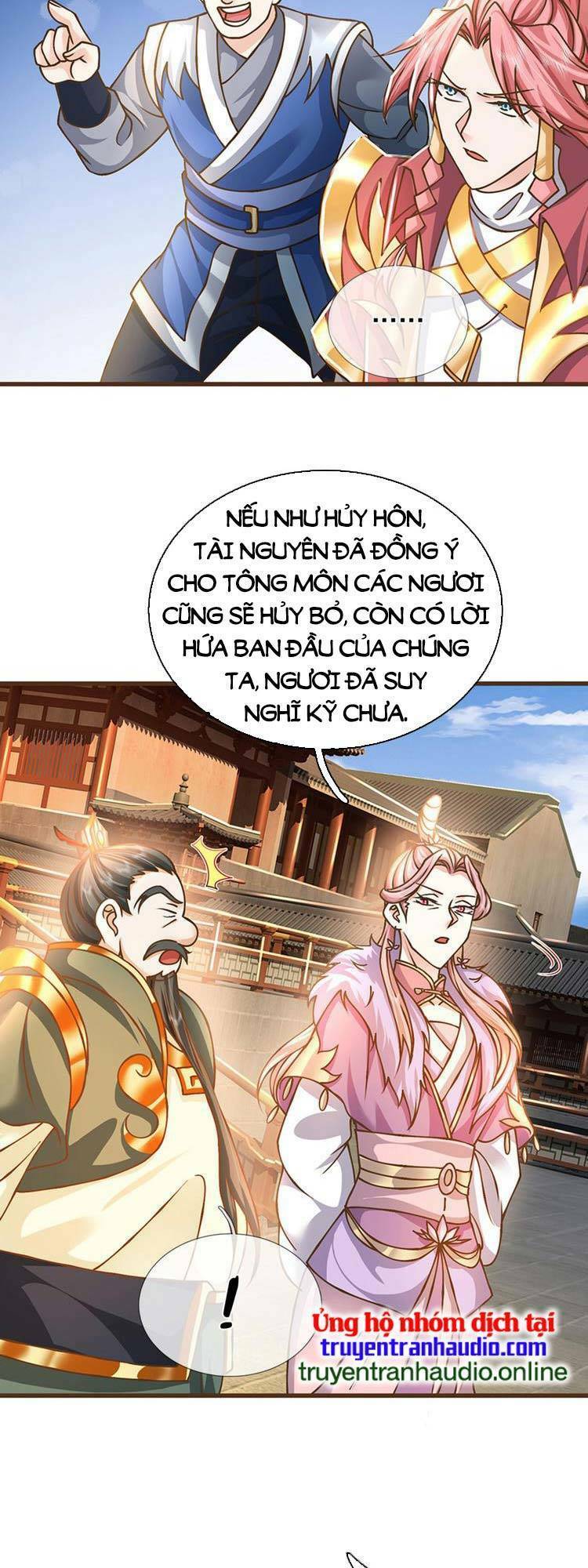 Lựa Chọn Thần Cấp: Ta Không Theo Sáo Lộ Mạnh Lên Chapter 24 - Trang 2