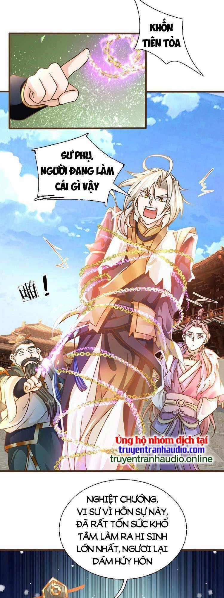 Lựa Chọn Thần Cấp: Ta Không Theo Sáo Lộ Mạnh Lên Chapter 24 - Trang 2