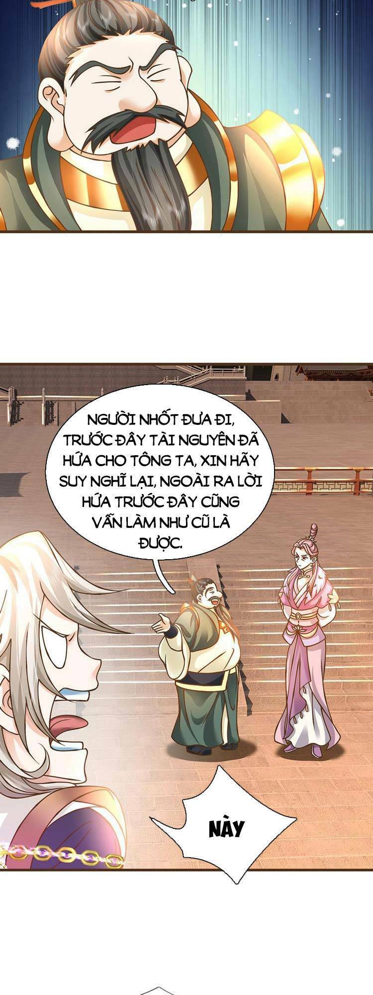 Lựa Chọn Thần Cấp: Ta Không Theo Sáo Lộ Mạnh Lên Chapter 24 - Trang 2