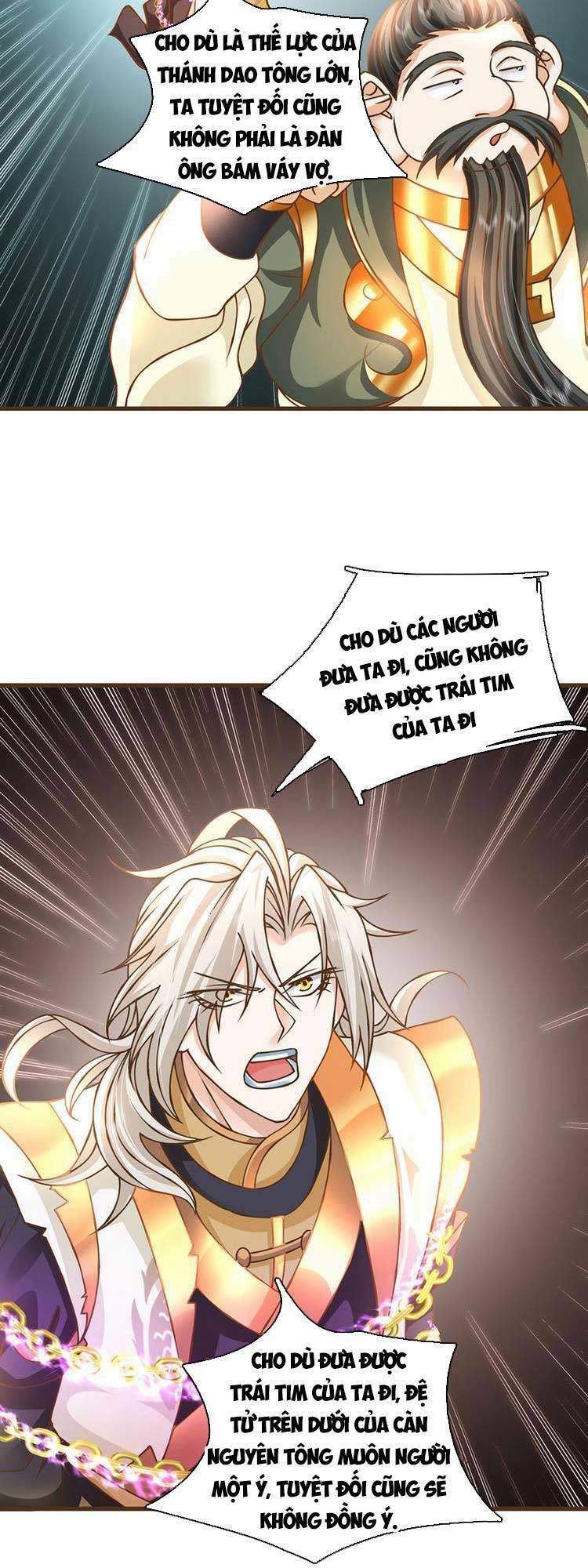 Lựa Chọn Thần Cấp: Ta Không Theo Sáo Lộ Mạnh Lên Chapter 24 - Trang 2