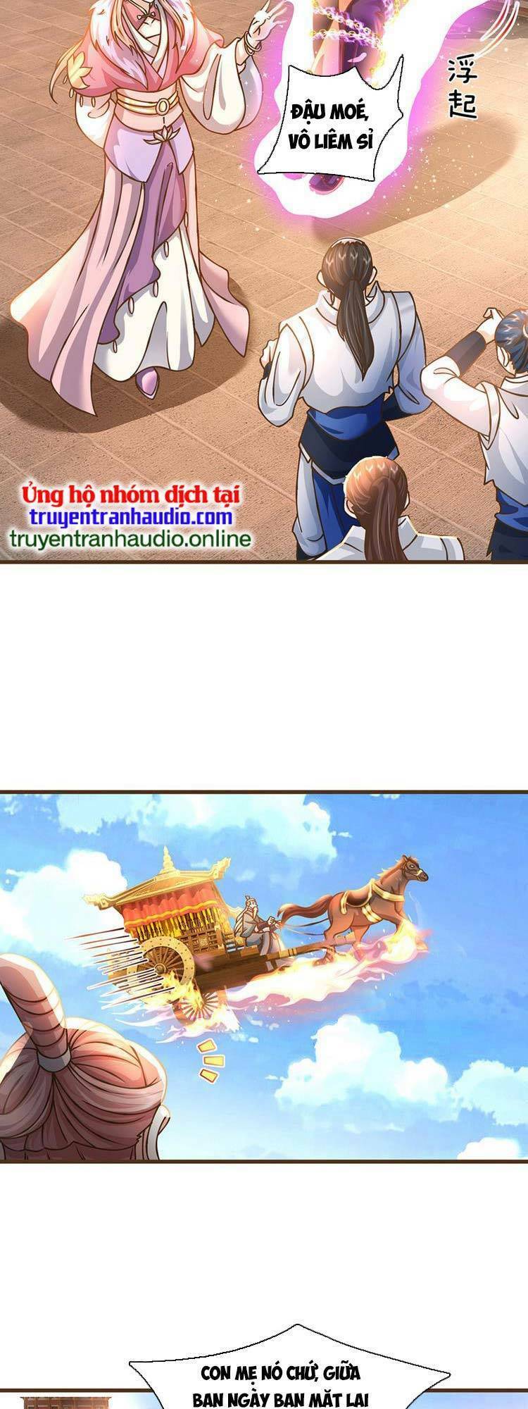 Lựa Chọn Thần Cấp: Ta Không Theo Sáo Lộ Mạnh Lên Chapter 24 - Trang 2