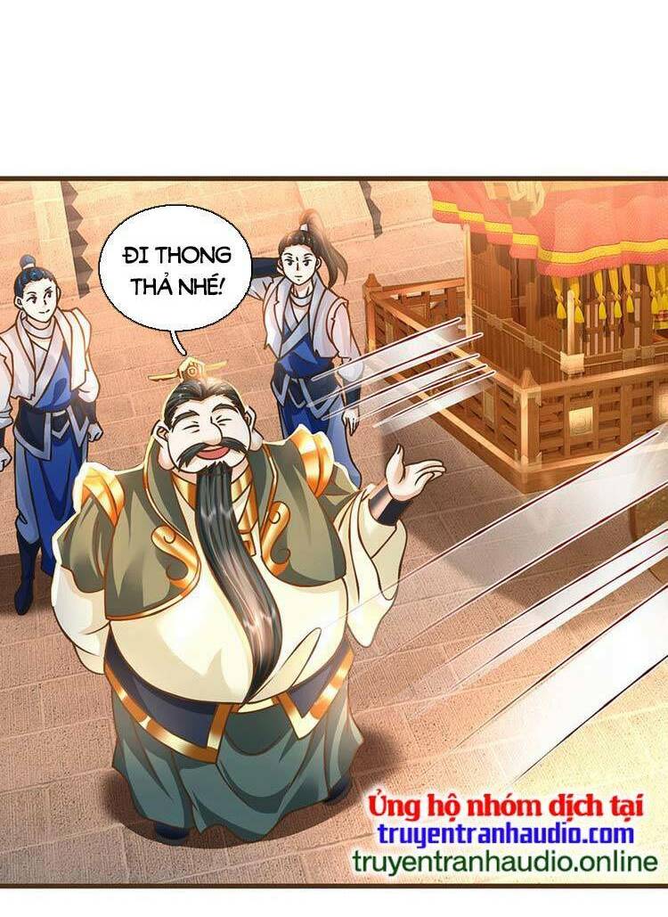 Lựa Chọn Thần Cấp: Ta Không Theo Sáo Lộ Mạnh Lên Chapter 24 - Trang 2