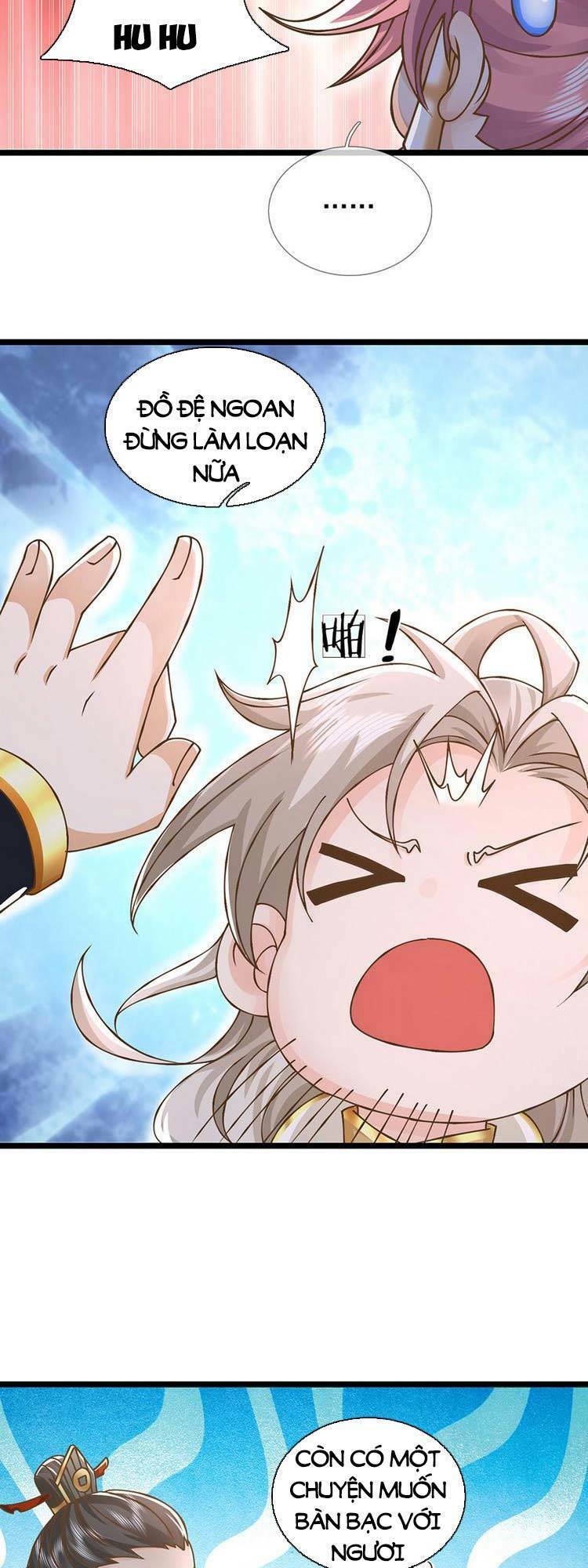 Lựa Chọn Thần Cấp: Ta Không Theo Sáo Lộ Mạnh Lên Chapter 24 - Trang 2