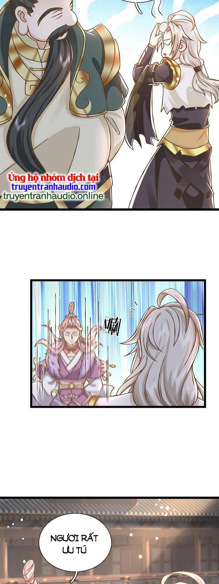 Lựa Chọn Thần Cấp: Ta Không Theo Sáo Lộ Mạnh Lên Chapter 24 - Trang 2