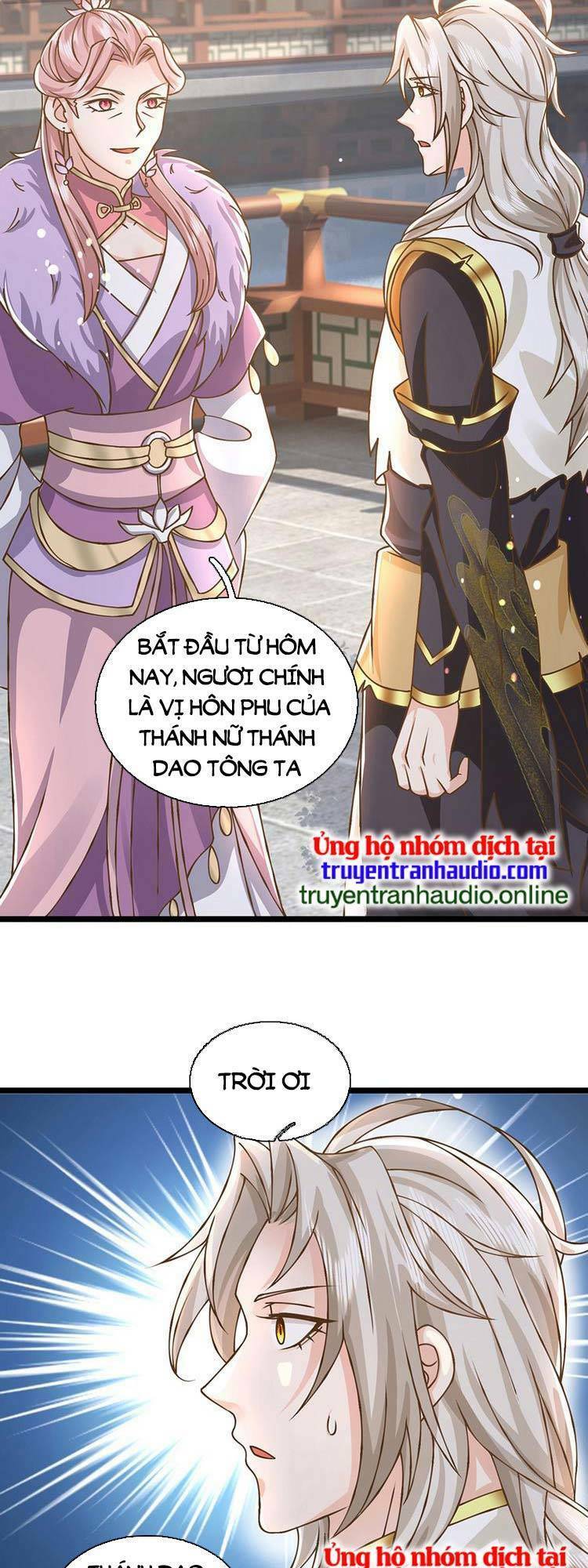 Lựa Chọn Thần Cấp: Ta Không Theo Sáo Lộ Mạnh Lên Chapter 24 - Trang 2